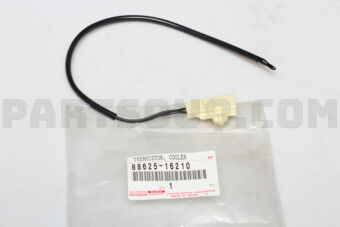 8862516210 THERMISTOR, COOLER NO.2