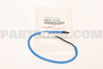 8862552100 THERMISTOR, COOLER, NO.1