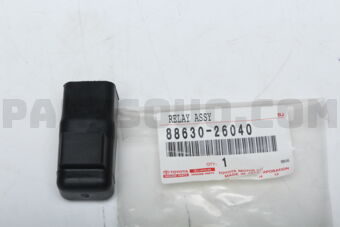 8863026040 RELAY ASSY