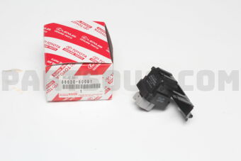 8863060091 RELAY, COOLING FAN