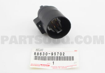 8863095702 RELAY ASSY