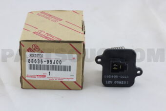 8863595J00 RESISTOR, BLOWER