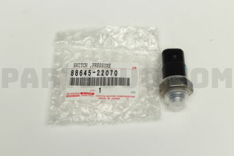 8864522070 SWITCH, PRESSURE NO.1