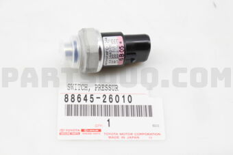8864526010 SWITCH, PRESSURE NO.1