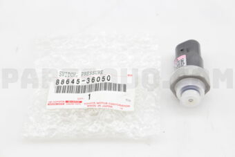 8864536050 SWITCH, PRESSURE NO.1