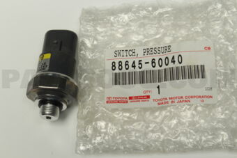 8864560040 SWITCH, PRESSURE NO.1