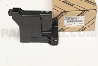 8865002830 AMPLIFIER ASSY, AIR CONDITIONER