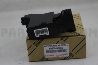 886500K010 AMPLIFIER ASSY, AIR CONDITIONER, N