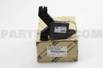 886500K400 AMPLIFIER ASSY  AIR
