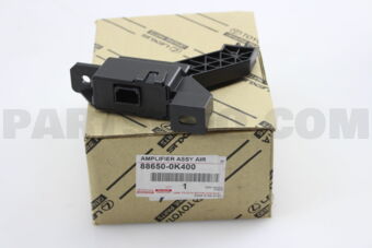 886500K400 AMPLIFIER ASSY  AIR