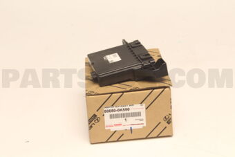 886500K550 AMPLIFIER ASSY, AIR