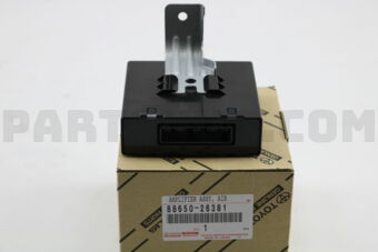 8865026381 AMPLIFIER ASSY, COOLER STABILIZER