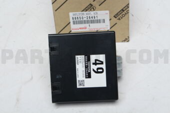 8865026491 AMPLIFIER ASSY, COOLER STABILIZER