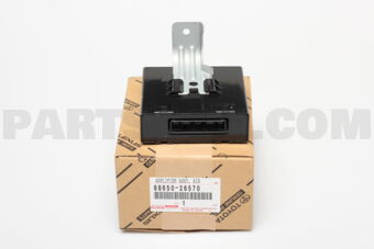 8865026570 AMPLIFIER ASSY, AIR CONDITIONER