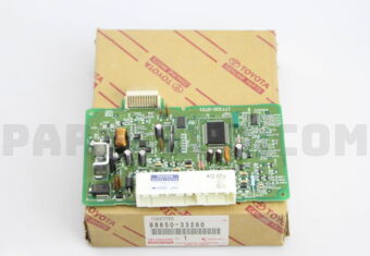 8865033260 COMPUTER ASSY, AIR CONDITIONER