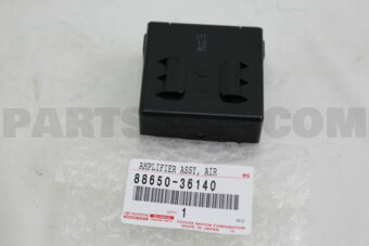 8865036140 AMPLIFIER ASSY, AIRCONDITIONER