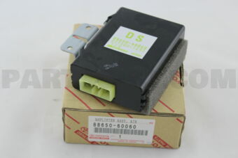 8865060060 AMPLIFIER ASSY, COOLER STABILIZER