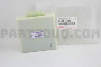 8865060110 AMPLIFIER SUB-ASSY, AIRCONDITIONER