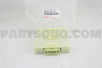 8865060110 AMPLIFIER SUB-ASSY, AIRCONDITIONER