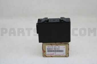 8865060141 AMPLIFIER ASSY, COOLER STABILIZER