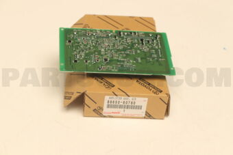 8865060780 AMPLIFIER ASSY, AIRCONDITIONER