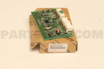 8865060780 AMPLIFIER ASSY, AIRCONDITIONER
