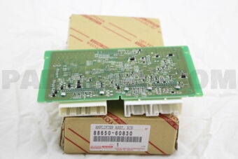 8865060830 AMPLIFIER ASSY, AIRCONDITIONER
