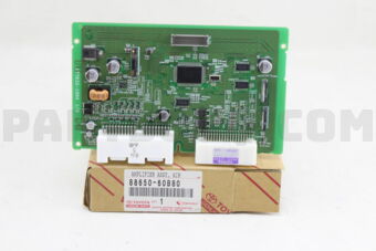 8865060B80 AMPLIFIER ASSY, AIRCONDITIONER