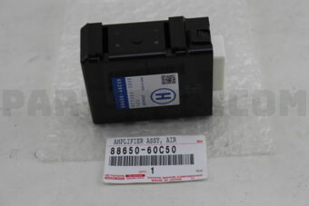 8865060C50 AMPLIFIER ASSY, COOLER STABILIZER