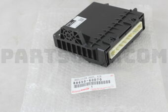 8865060D70 AMPLIFIER ASSY, AIR CONDITIONER