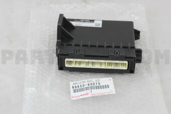 8865060D70 AMPLIFIER ASSY, AIR CONDITIONER