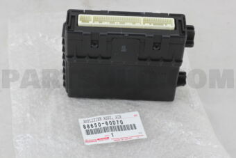 8865060D70 AMPLIFIER ASSY, AIR CONDITIONER