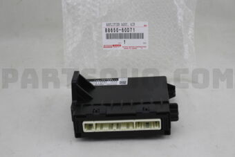 8865060D71 AMPLIFIER ASSY, AIR CONDITIONER