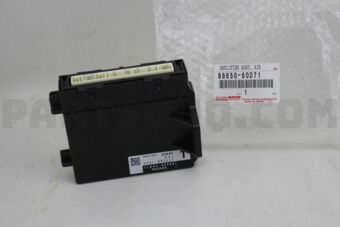 8865060D71 AMPLIFIER ASSY, AIR CONDITIONER