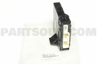 8865060E50 AMPLIFIER ASSY, AIR CONDITIONER