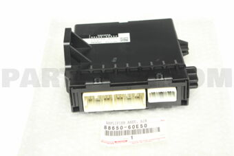 8865060E50 AMPLIFIER ASSY, AIR CONDITIONER