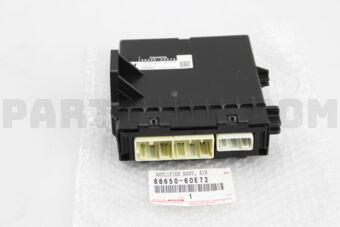 8865060E72 AMPLIFIER ASSY, AIR CONDITIONER