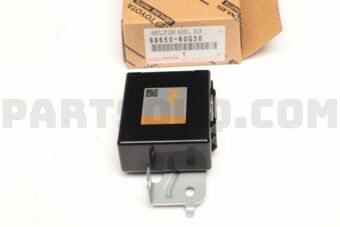 8865060G30 Toyota AMPLIFIER ASSY, COOLER STABILIZER