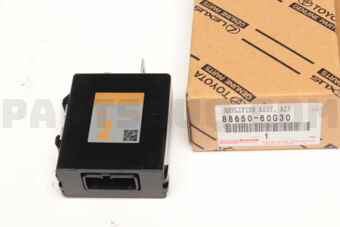 8865060G30 Toyota AMPLIFIER ASSY, COOLER STABILIZER