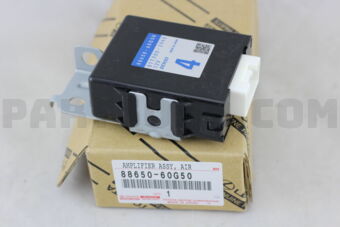 8865060G50 AMPLIFIER ASSY, COOLER STABILIZER