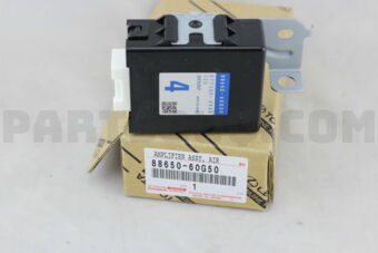 8865060G50 AMPLIFIER ASSY, COOLER STABILIZER