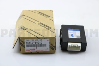 8865060G50 AMPLIFIER ASSY, COOLER STABILIZER