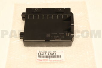 8865060Q51 AMPLIFIER ASSY  AIR