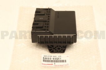 8865060Q51 AMPLIFIER ASSY  AIR