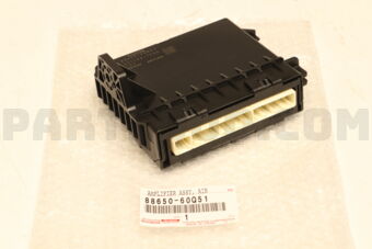 8865060Q51 AMPLIFIER ASSY  AIR