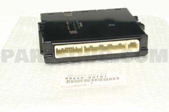 8865060T91 AMPLIFIER ASSY, AIR