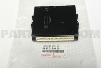 8865060V20 AMPLIFIER ASSY, AIR