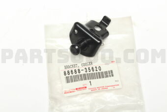 8868835620 BRACKET, COOLER