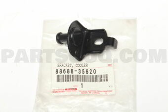 8868835620 BRACKET, COOLER