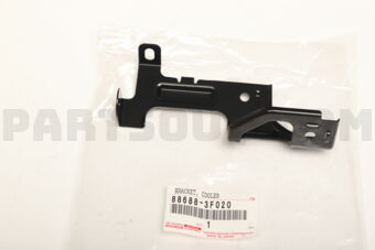 886883F020 BRACKET, COOLER REFRIGERANT HOSE, 